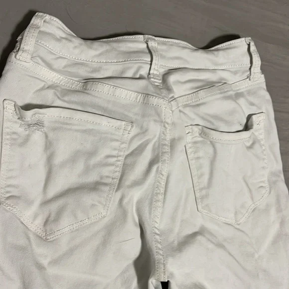 Arizona Ripped Jeans Size 1 - Picture 3 of 5